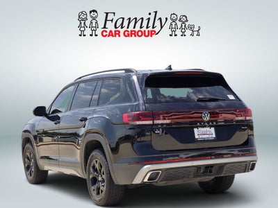 2024 Volkswagen Atlas 2.0T Peak Edition SE w/Technology