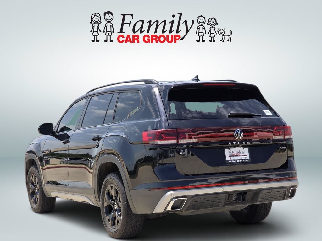 2024 Volkswagen Atlas 2.0T Peak Edition SE w/Technology