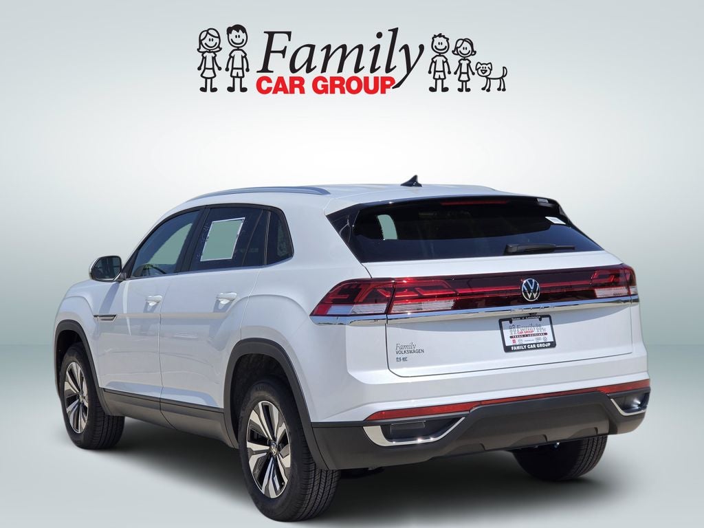 2026 Volkswagen Atlas Cross Sport 2.0T SE