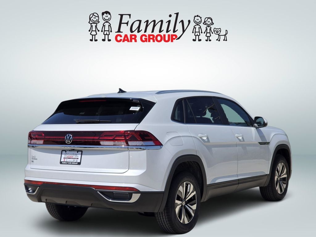 2026 Volkswagen Atlas Cross Sport 2.0T SE