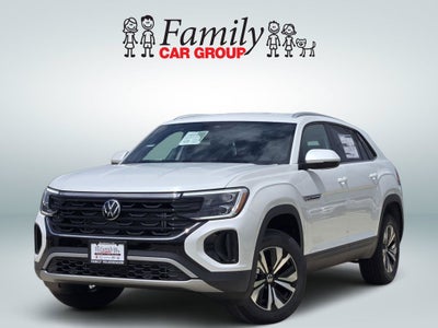 2026 Volkswagen Atlas Cross Sport 2.0T SE