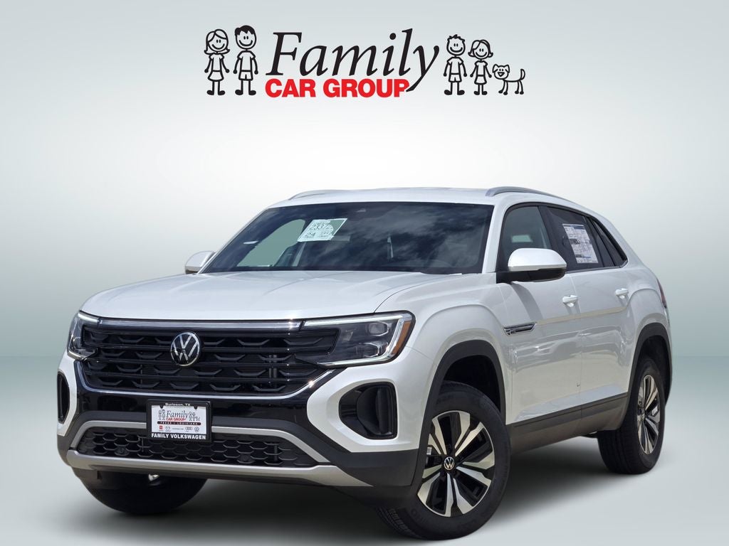 2026 Volkswagen Atlas Cross Sport 2.0T SE