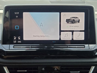 2026 Volkswagen Atlas Cross Sport 2.0T SE