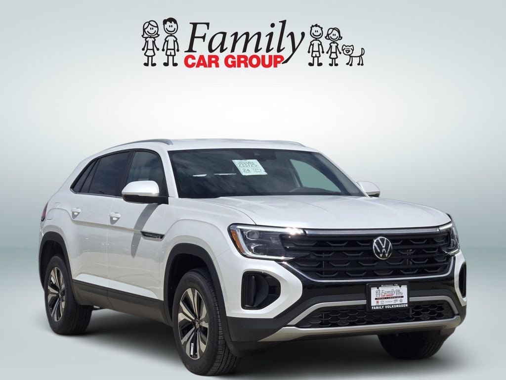 2026 Volkswagen Atlas Cross Sport 2.0T SE