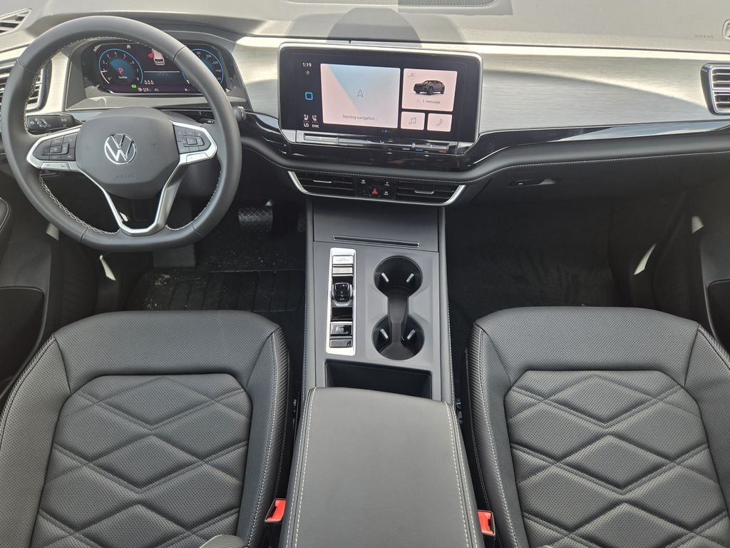 2026 Volkswagen Atlas Cross Sport 2.0T SE