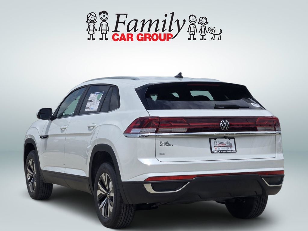 2026 Volkswagen Atlas Cross Sport 2.0T SE