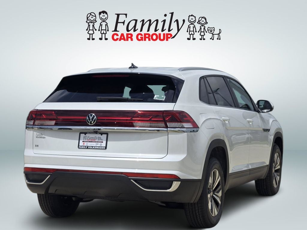 2026 Volkswagen Atlas Cross Sport 2.0T SE