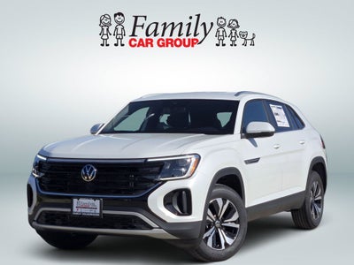2026 Volkswagen Atlas Cross Sport 2.0T SE