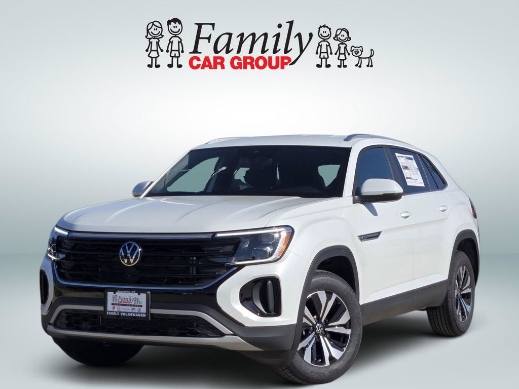 2026 Volkswagen Atlas Cross Sport 2.0T SE