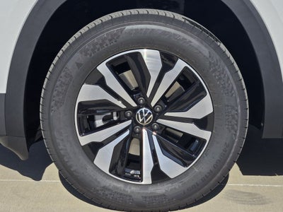 2026 Volkswagen Atlas Cross Sport 2.0T SE