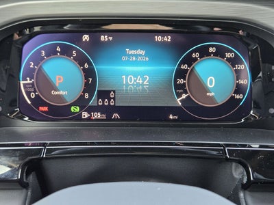 2026 Volkswagen Atlas Cross Sport 2.0T SE