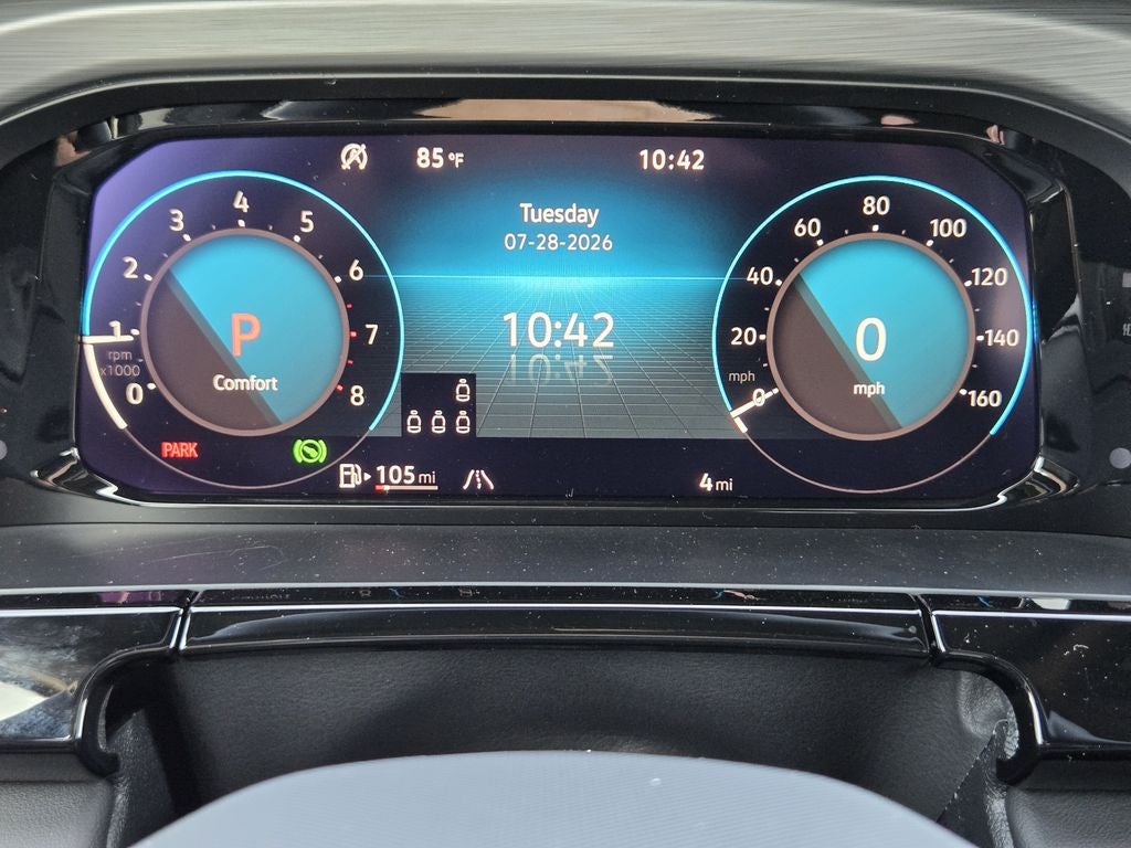 2026 Volkswagen Atlas Cross Sport 2.0T SE
