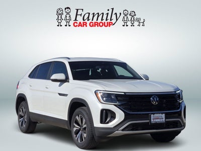 2026 Volkswagen Atlas Cross Sport 2.0T SE