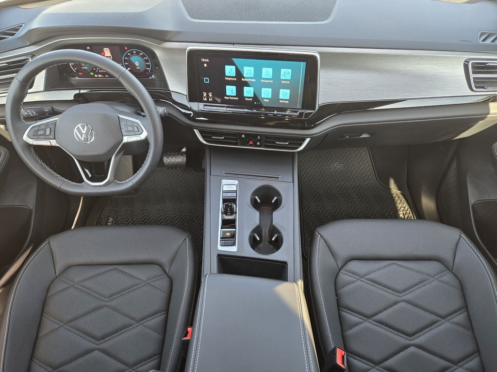 2026 Volkswagen Atlas Cross Sport 2.0T SE