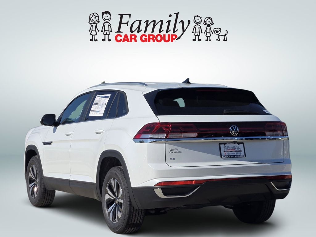 2026 Volkswagen Atlas Cross Sport 2.0T SE