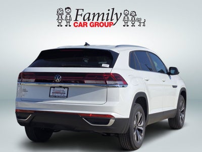 2026 Volkswagen Atlas Cross Sport 2.0T SE