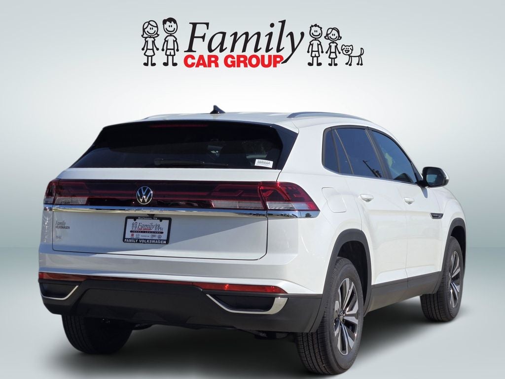 2026 Volkswagen Atlas Cross Sport 2.0T SE