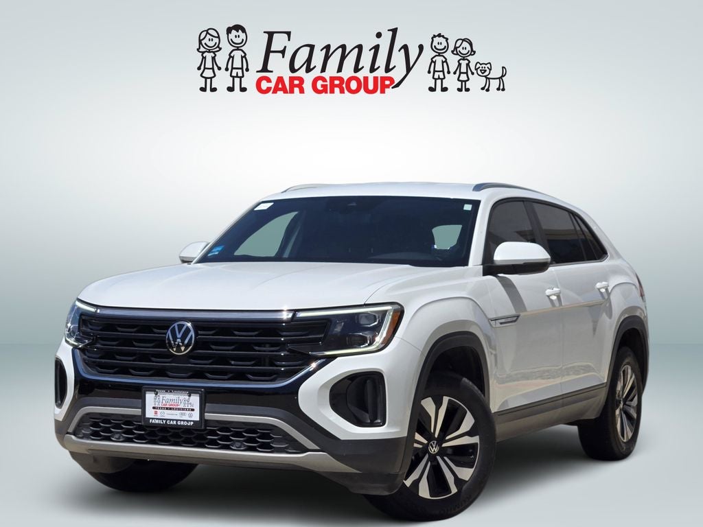 2024 Volkswagen Atlas Cross Sport 2.0T SE