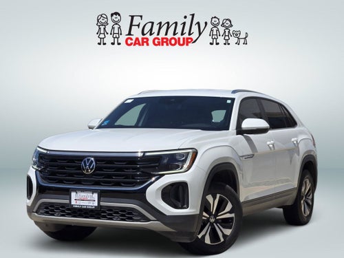 2024 Volkswagen Atlas Cross Sport 2.0T SE