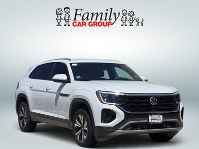 2024 Volkswagen Atlas Cross Sport 2.0T SE