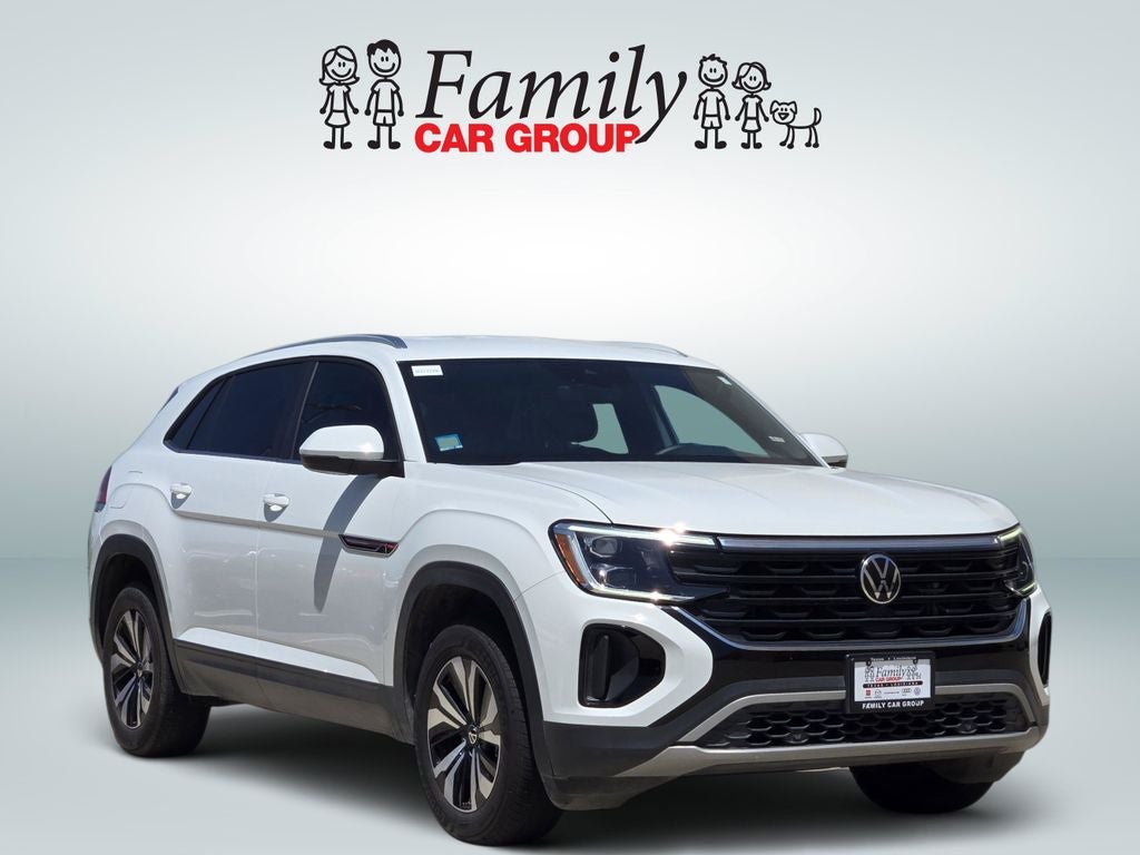 2024 Volkswagen Atlas Cross Sport 2.0T SE