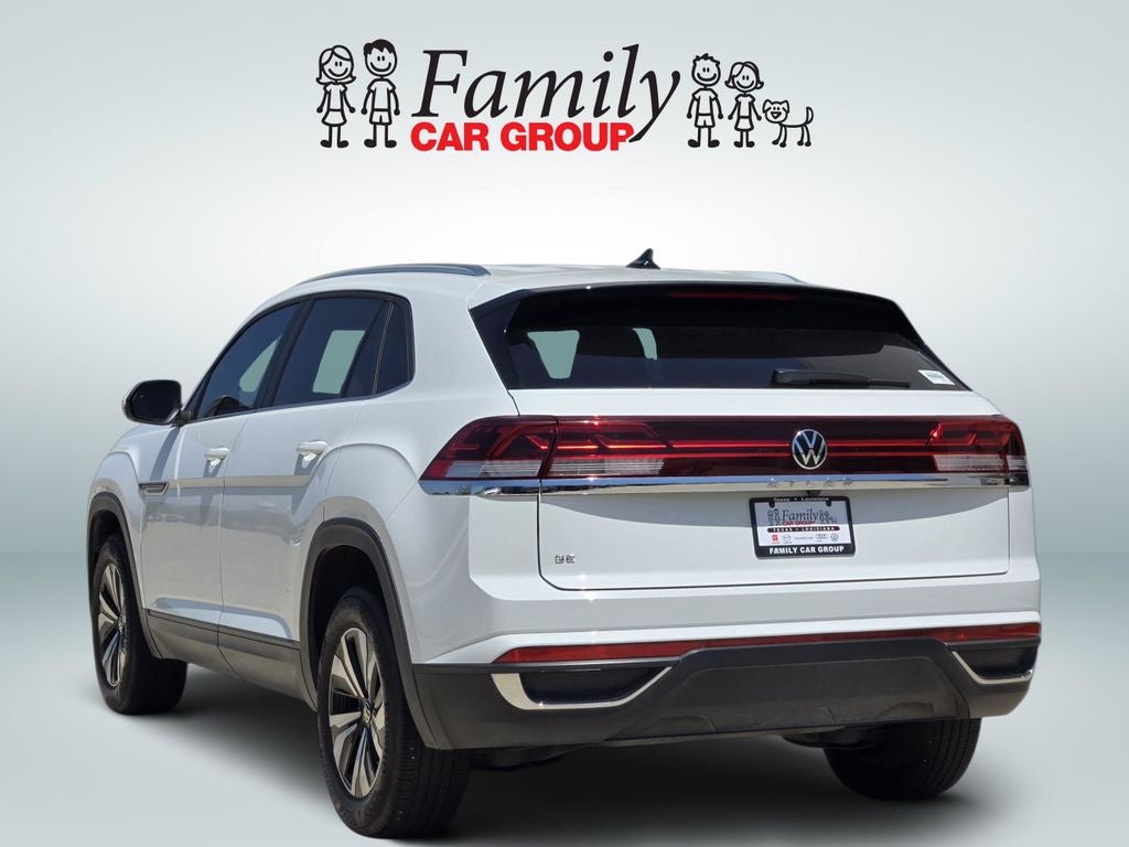 2024 Volkswagen Atlas Cross Sport 2.0T SE