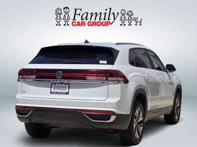 2024 Volkswagen Atlas Cross Sport 2.0T SE