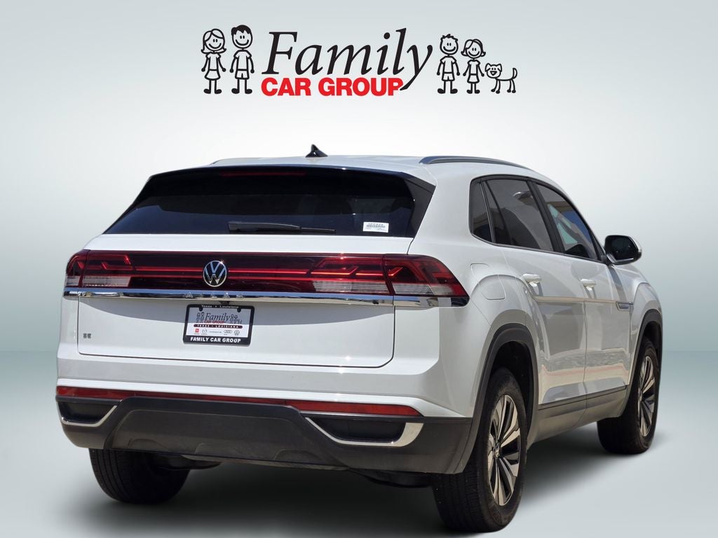 2024 Volkswagen Atlas Cross Sport 2.0T SE