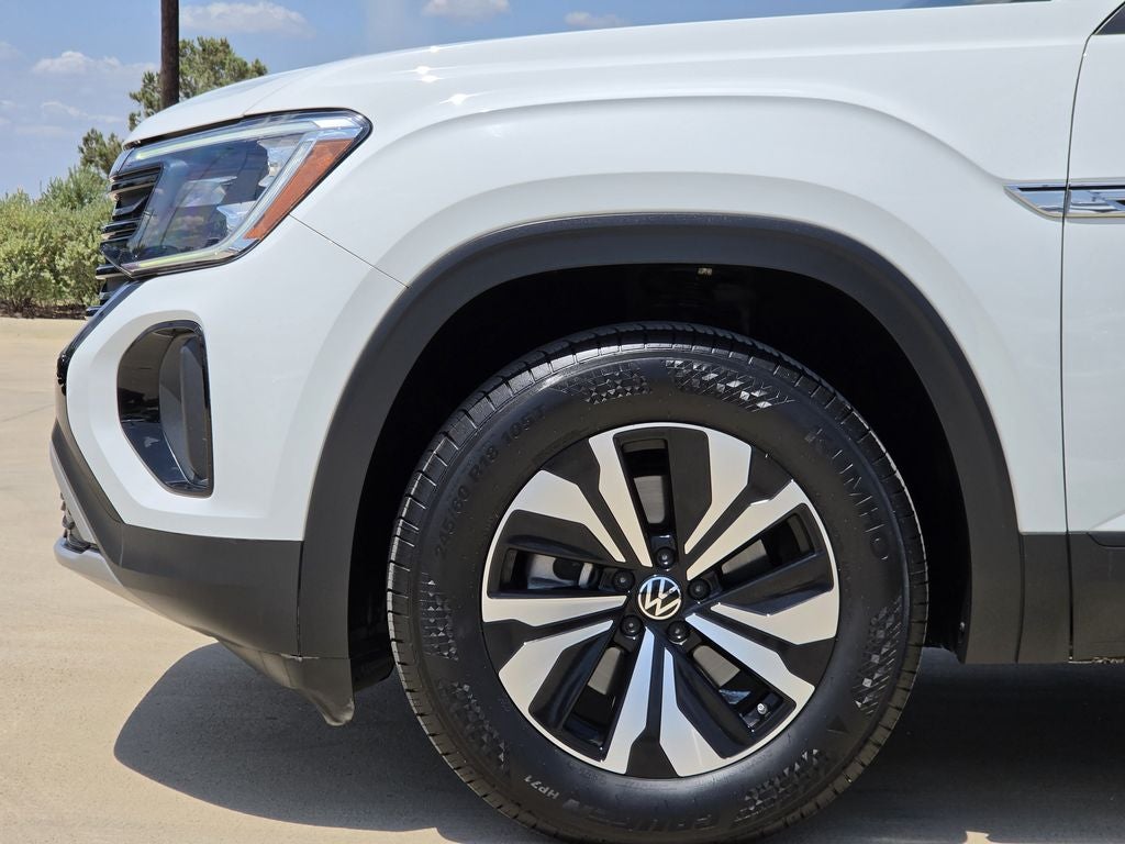 2024 Volkswagen Atlas Cross Sport 2.0T SE