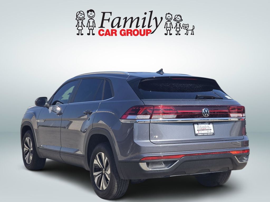 2025 Volkswagen Atlas Cross Sport 2.0T SE