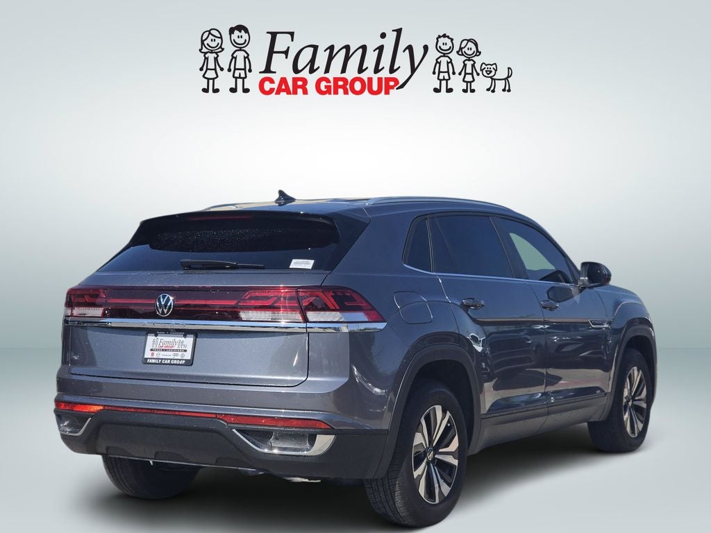 2025 Volkswagen Atlas Cross Sport 2.0T SE