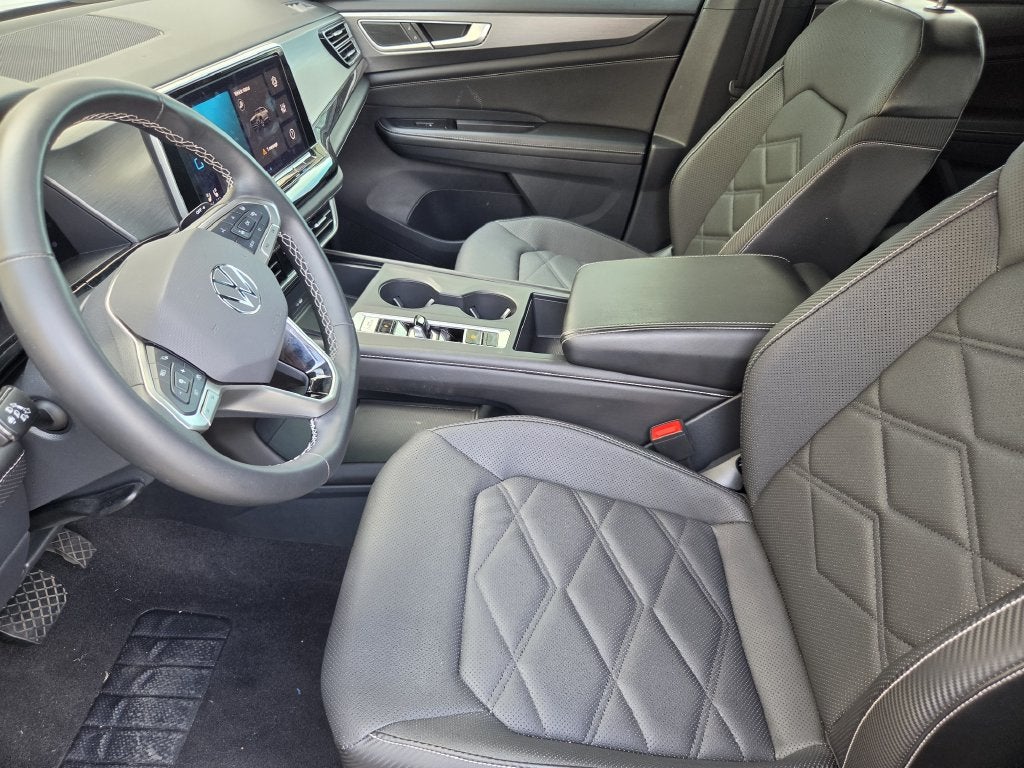 2024 Volkswagen Atlas Cross Sport 2.0T SE
