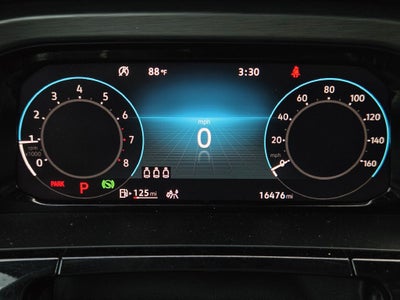 2024 Volkswagen Atlas Cross Sport 2.0T SE