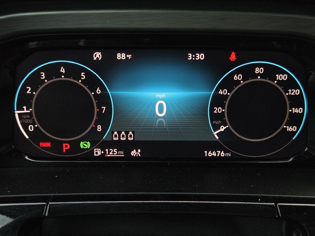 2024 Volkswagen Atlas Cross Sport 2.0T SE