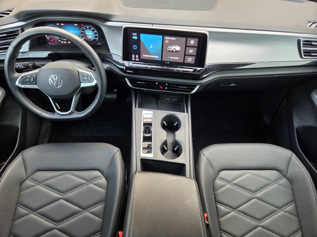 2024 Volkswagen Atlas Cross Sport 2.0T SE