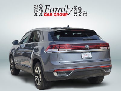 2024 Volkswagen Atlas Cross Sport 2.0T SE