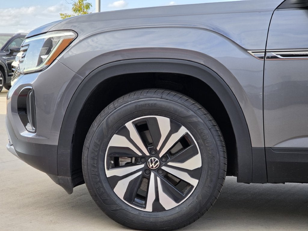 2024 Volkswagen Atlas Cross Sport 2.0T SE