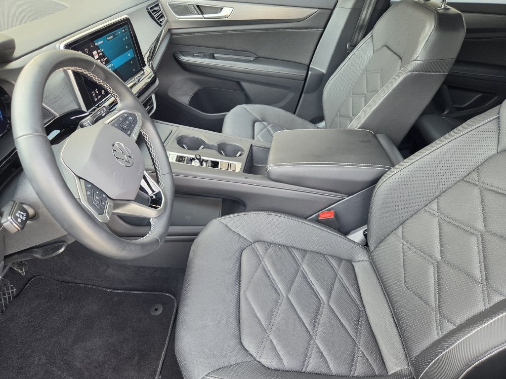 2024 Volkswagen Atlas Cross Sport 2.0T SE