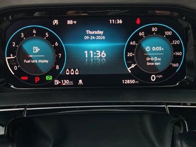 2024 Volkswagen Atlas Cross Sport 2.0T SE