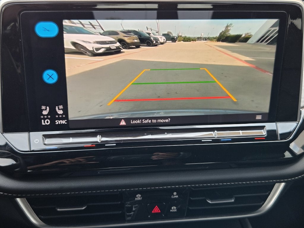 2024 Volkswagen Atlas Cross Sport 2.0T SE