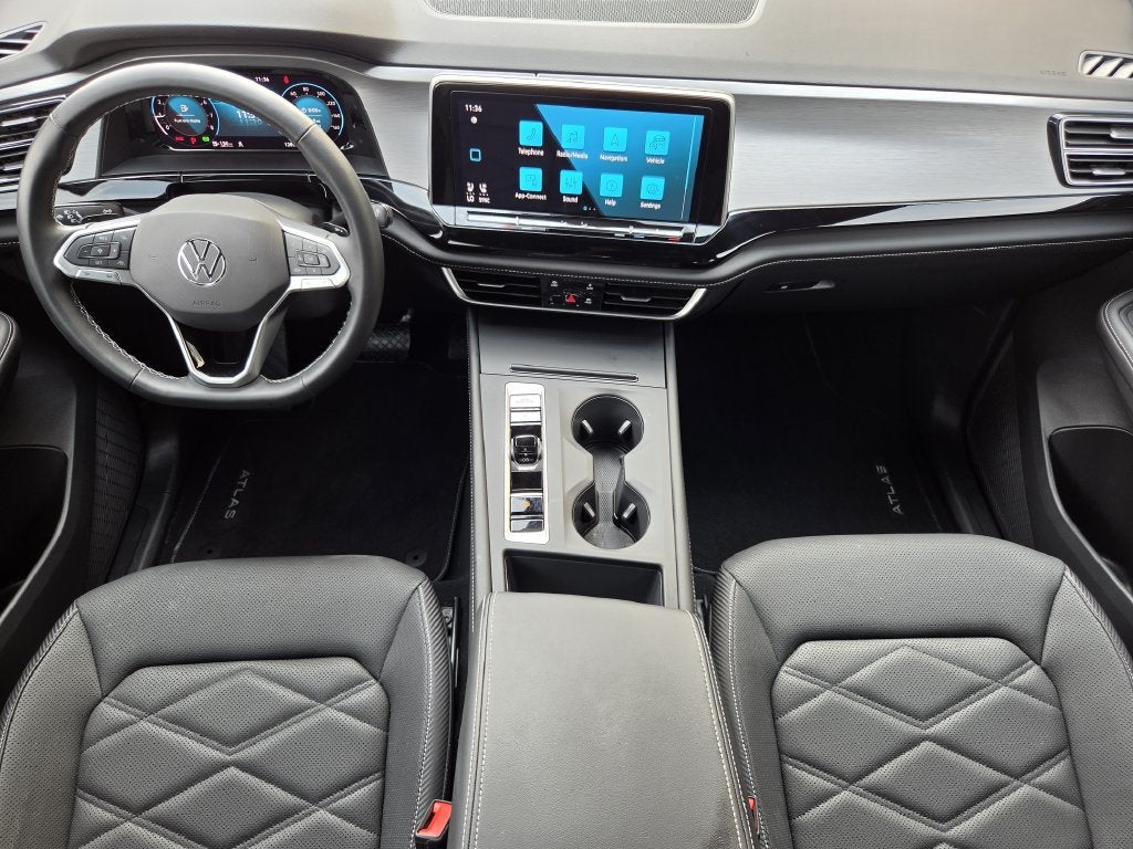 2024 Volkswagen Atlas Cross Sport 2.0T SE