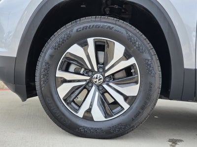 2024 Volkswagen Atlas Cross Sport 2.0T SE