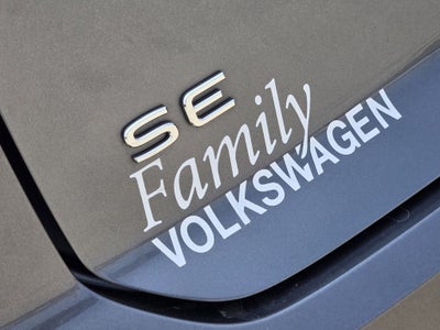2024 Volkswagen Atlas Cross Sport 2.0T SE