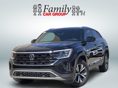 2025 Volkswagen Atlas Cross Sport 2.0T SE