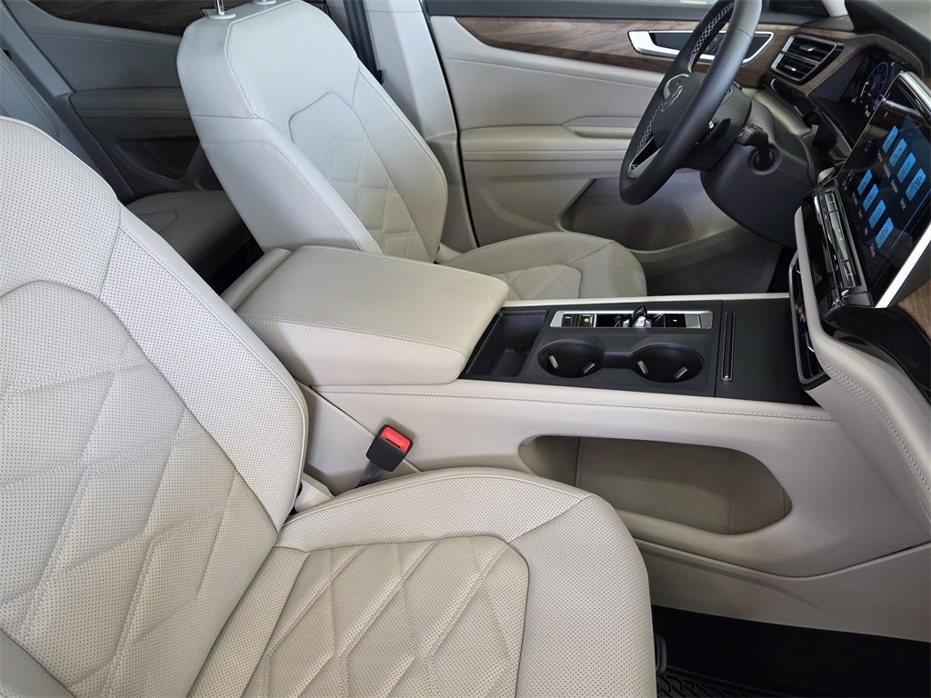 2026 Volkswagen Atlas 2.0T SE