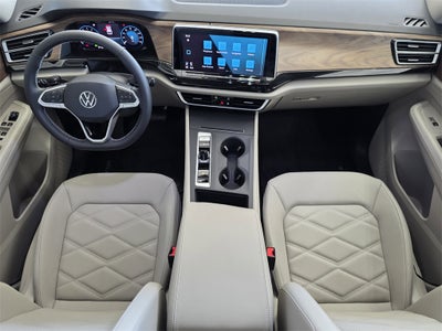 2026 Volkswagen Atlas 2.0T SE