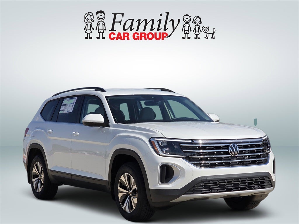 2026 Volkswagen Atlas 2.0T SE