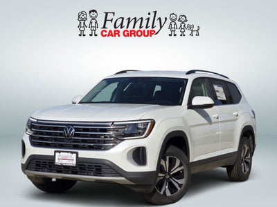 2026 Volkswagen Atlas 2.0T SE