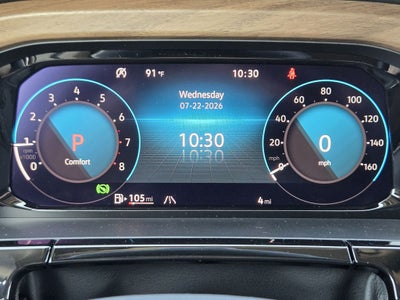 2026 Volkswagen Atlas 2.0T SE