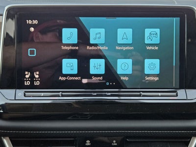 2026 Volkswagen Atlas 2.0T SE
